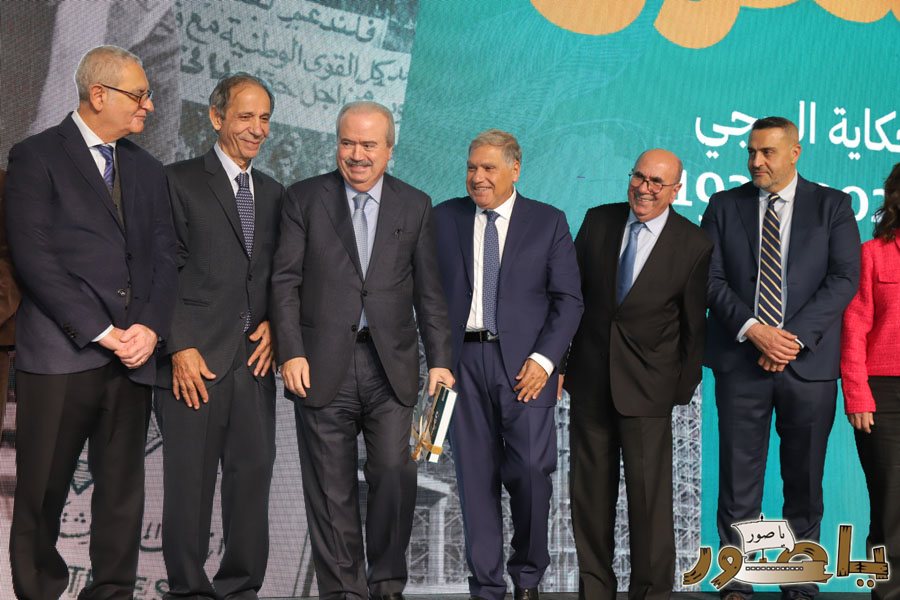 إدارة التبغ والتنباك - الريجي أحيت عيدها الـ90 برعاية الرئيس بري