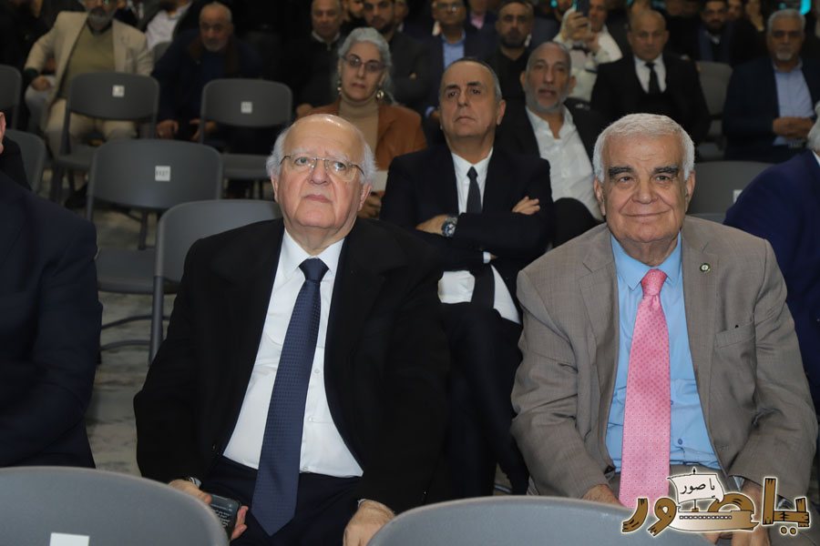 إدارة التبغ والتنباك - الريجي أحيت عيدها الـ90 برعاية الرئيس بري