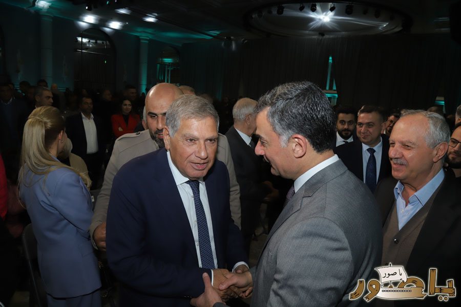 إدارة التبغ والتنباك - الريجي أحيت عيدها الـ90 برعاية الرئيس بري