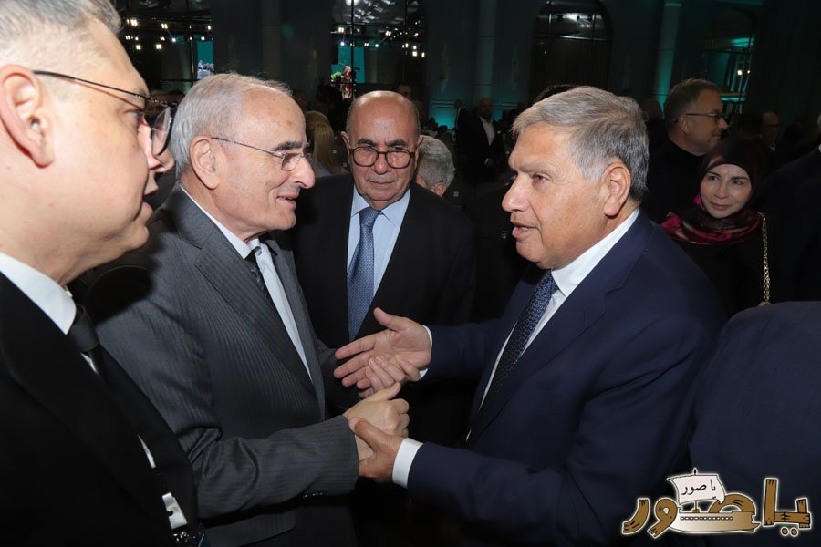 إدارة التبغ والتنباك - الريجي أحيت عيدها الـ90 برعاية الرئيس بري