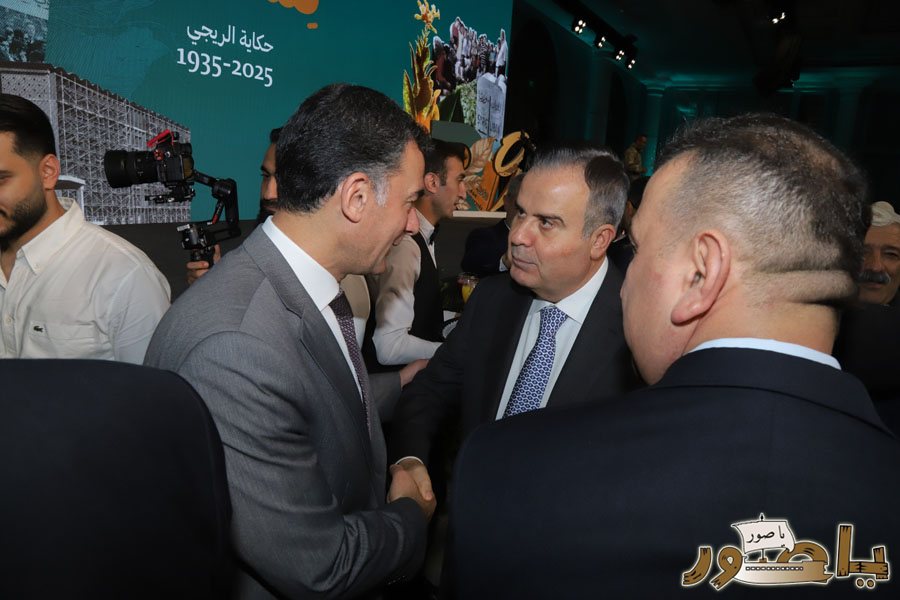 إدارة التبغ والتنباك - الريجي أحيت عيدها الـ90 برعاية الرئيس بري