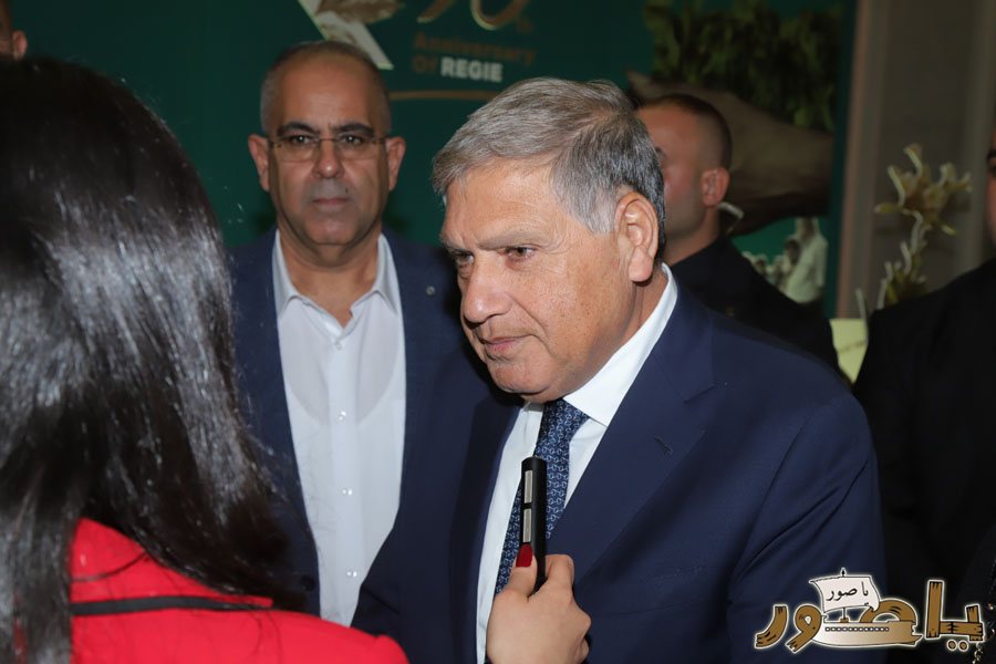 إدارة التبغ والتنباك - الريجي أحيت عيدها الـ90 برعاية الرئيس بري