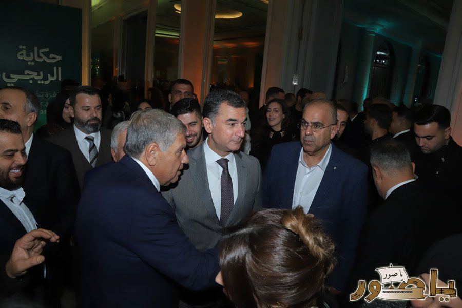 إدارة التبغ والتنباك - الريجي أحيت عيدها الـ90 برعاية الرئيس بري