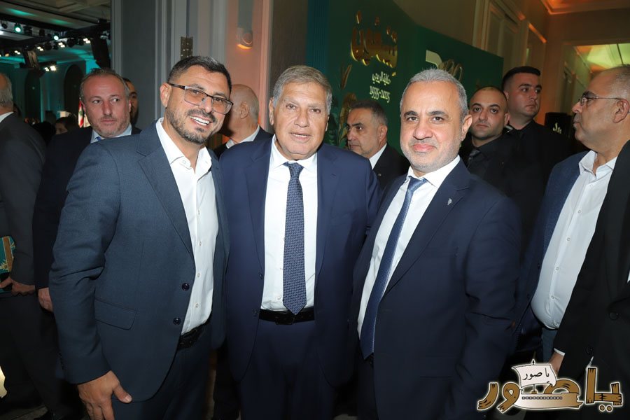 إدارة التبغ والتنباك - الريجي أحيت عيدها الـ90 برعاية الرئيس بري