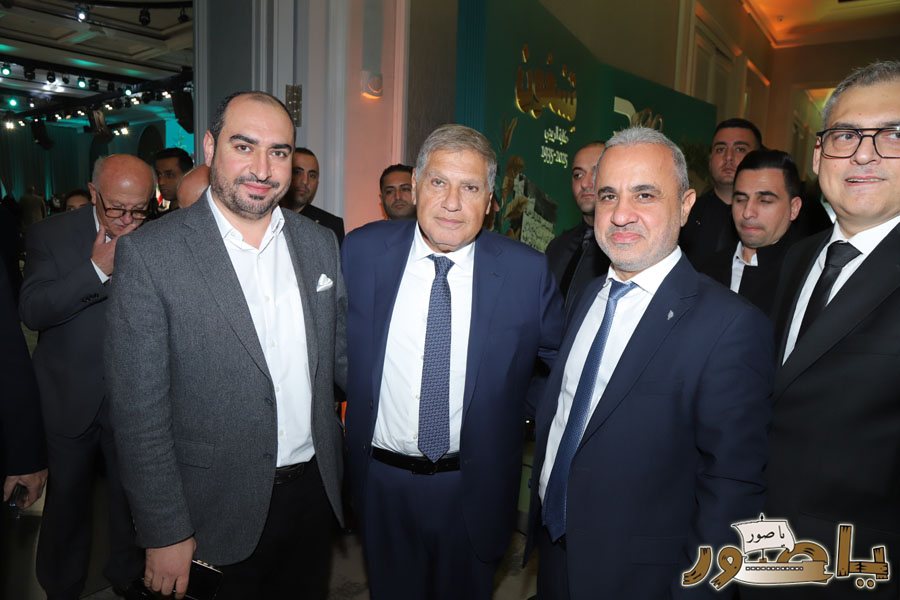 إدارة التبغ والتنباك - الريجي أحيت عيدها الـ90 برعاية الرئيس بري