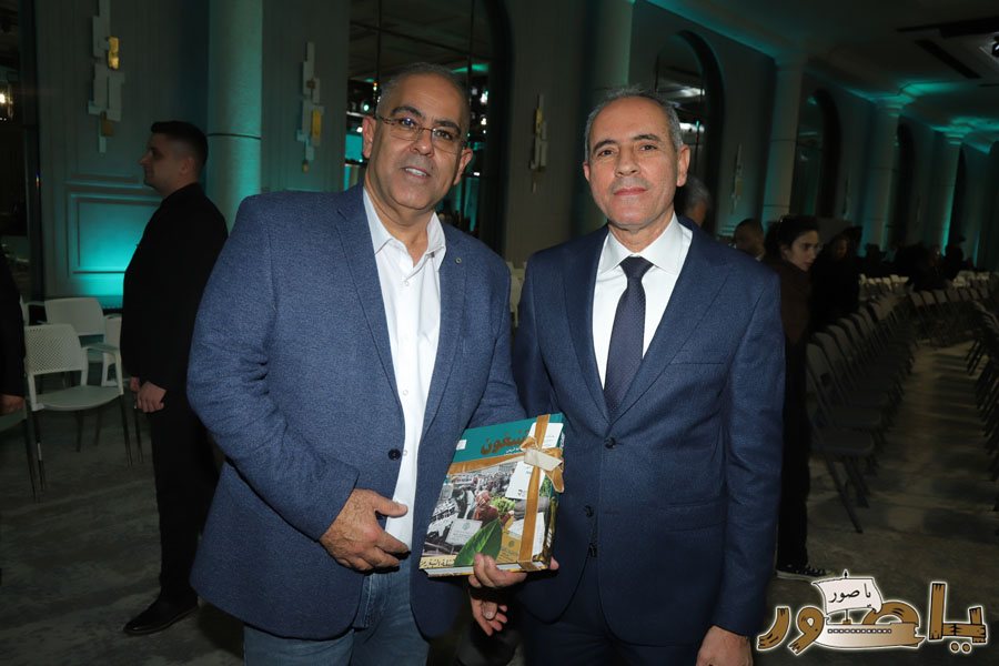 إدارة التبغ والتنباك - الريجي أحيت عيدها الـ90 برعاية الرئيس بري