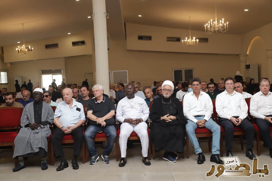 بالصور من أبيدجان: تشييع فقيدة الإغتراب المرحومة الحاجة هنية شومان (أم شوقي سلامة)