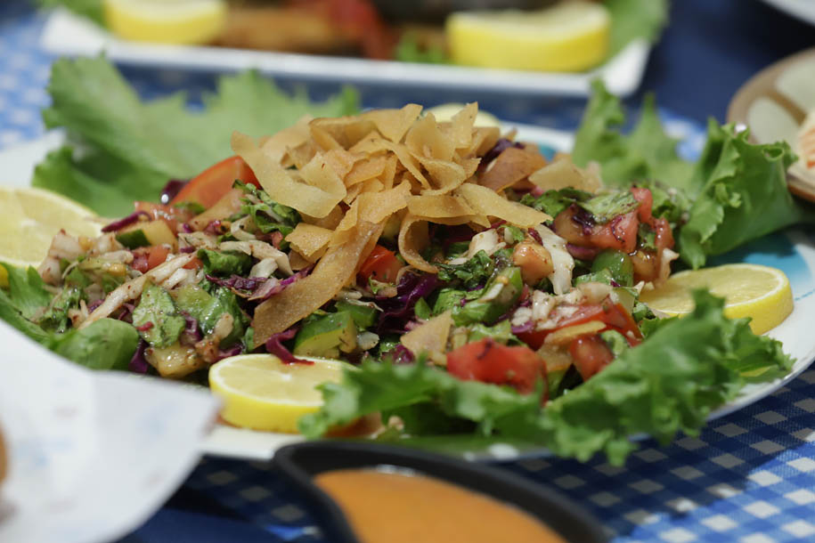 مطعم وكافيه أوركا في أبيدجان بإدارته الجديدة يقدم ٣٥٪ حسم على جميع المأكولات بمناسبة الأعياد