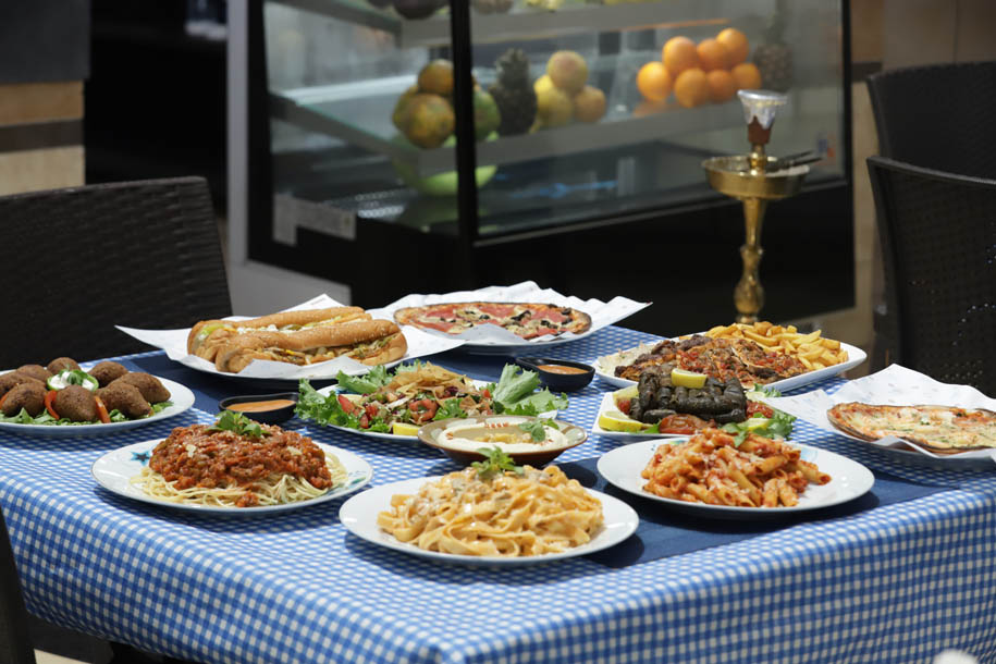 مطعم وكافيه أوركا في أبيدجان بإدارته الجديدة يقدم ٣٥٪ حسم على جميع المأكولات بمناسبة الأعياد