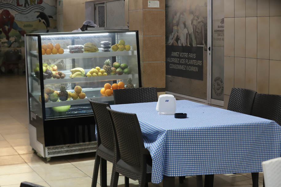 مطعم وكافيه أوركا في أبيدجان بإدارته الجديدة يقدم ٣٥٪ حسم على جميع المأكولات بمناسبة الأعياد