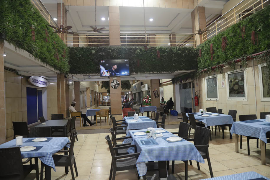 مطعم وكافيه أوركا في أبيدجان بإدارته الجديدة يقدم ٣٥٪ حسم على جميع المأكولات بمناسبة الأعياد