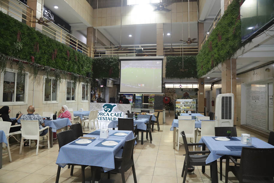 مطعم وكافيه أوركا في أبيدجان بإدارته الجديدة يقدم ٣٥٪ حسم على جميع المأكولات بمناسبة الأعياد