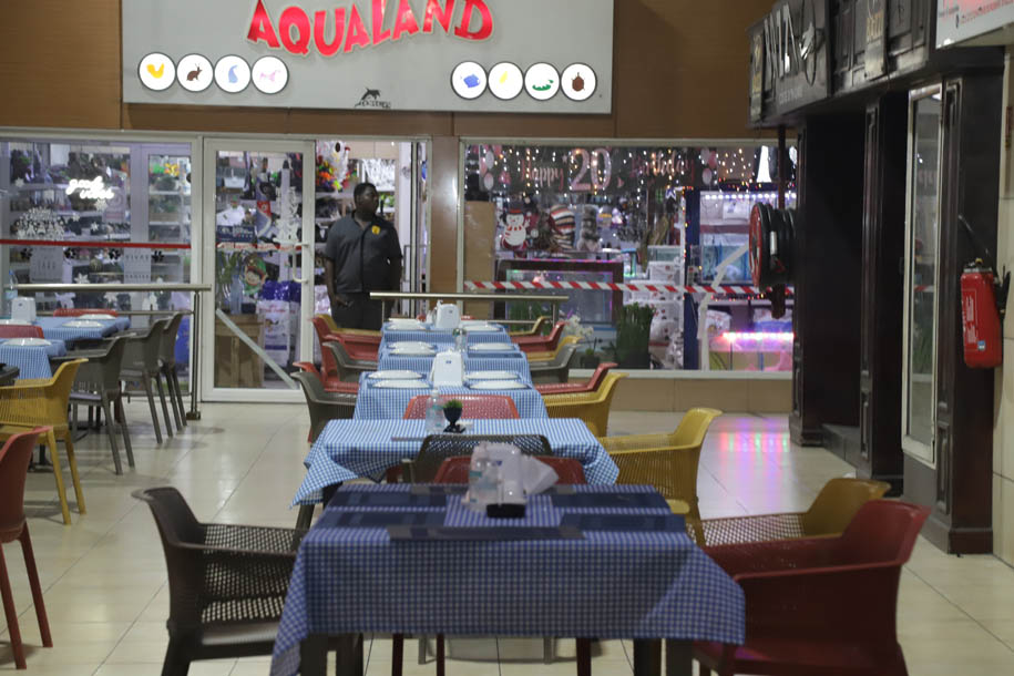 مطعم وكافيه أوركا في أبيدجان بإدارته الجديدة يقدم ٣٥٪ حسم على جميع المأكولات بمناسبة الأعياد