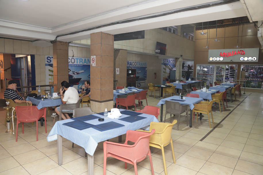 مطعم وكافيه أوركا في أبيدجان بإدارته الجديدة يقدم ٣٥٪ حسم على جميع المأكولات بمناسبة الأعياد