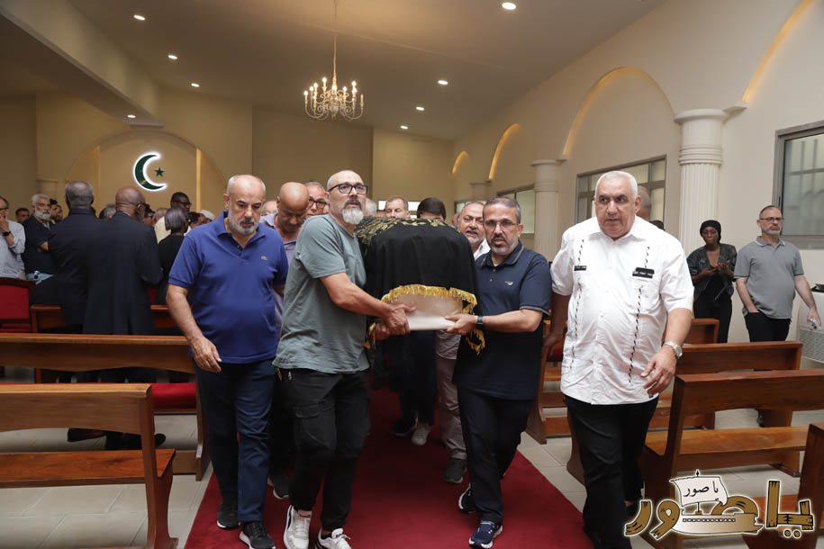 بالصور من أبيدجان: تشييع فقيدة الإغتراب المرحومة الحاجة هنية شومان (أم شوقي سلامة)