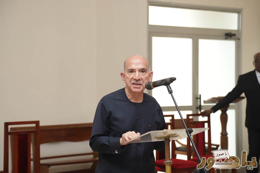 بالصور من أبيدجان: تشييع فقيدة الإغتراب المرحومة الحاجة هنية شومان (أم شوقي سلامة)