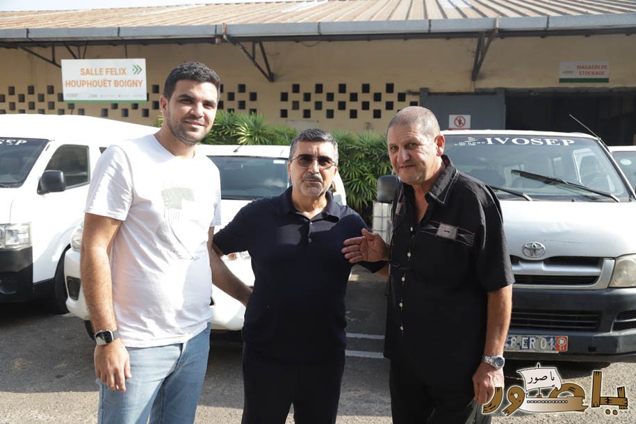 بالصور من أبيدجان: تشييع فقيدة الإغتراب المرحومة الحاجة هنية شومان (أم شوقي سلامة)