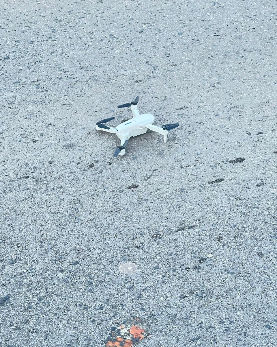 الجيش يسحب درون عن طريق الشعيتيه السماعية جنوبي صور