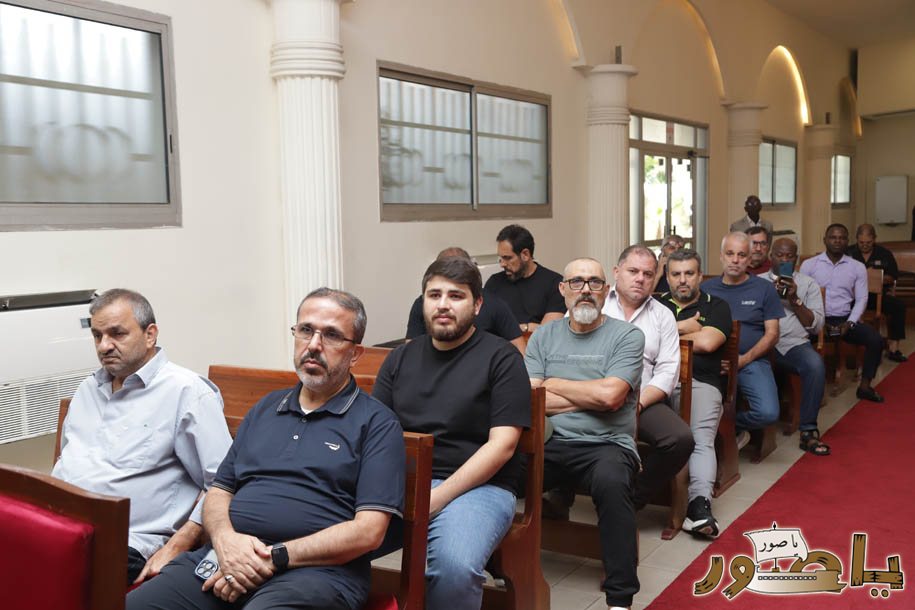 بالصور من أبيدجان: تشييع فقيدة الإغتراب المرحومة الحاجة هنية شومان (أم شوقي سلامة)