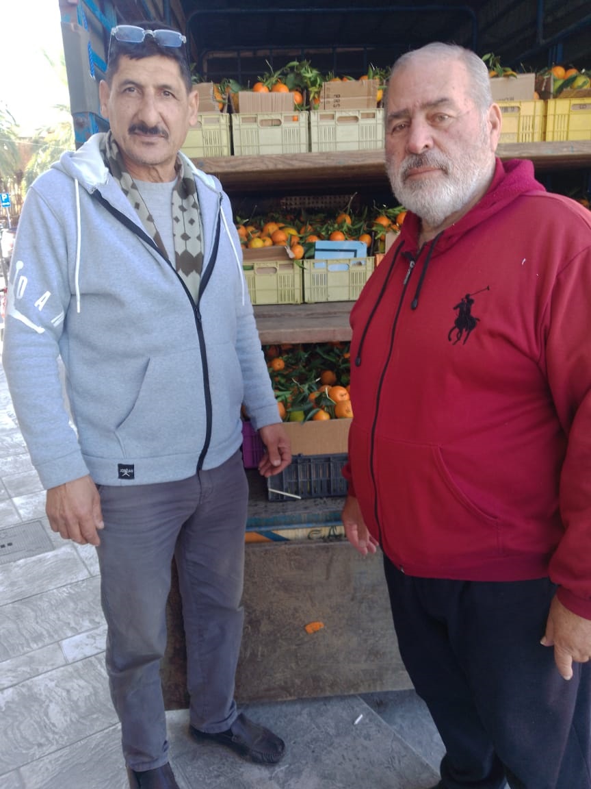 هبة جديدة من المهندس ناصيف سقلاوي إلى صيادي الأسماك في صور