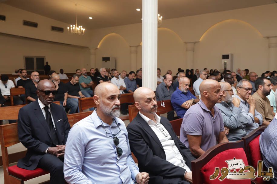 بالصور من أبيدجان: تشييع فقيدة الإغتراب المرحومة الحاجة هنية شومان (أم شوقي سلامة)