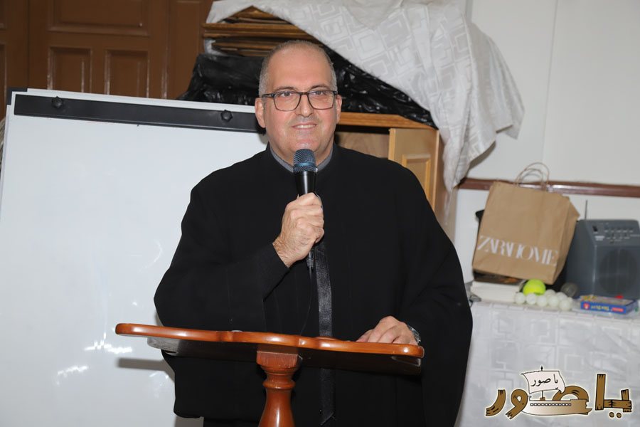 إحتفال ميلادي حاشد لأطفال رعية سيدة البحار المارونية صور