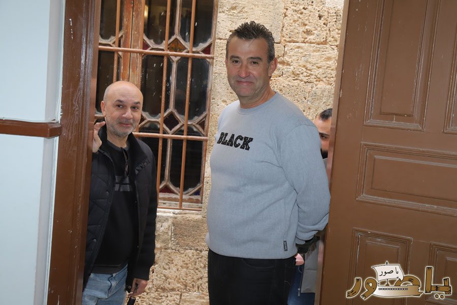 إحتفال ميلادي حاشد لأطفال رعية سيدة البحار المارونية صور