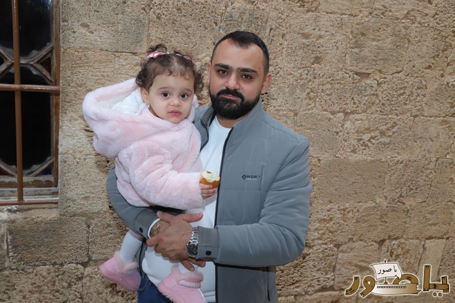 إحتفال ميلادي حاشد لأطفال رعية سيدة البحار المارونية صور