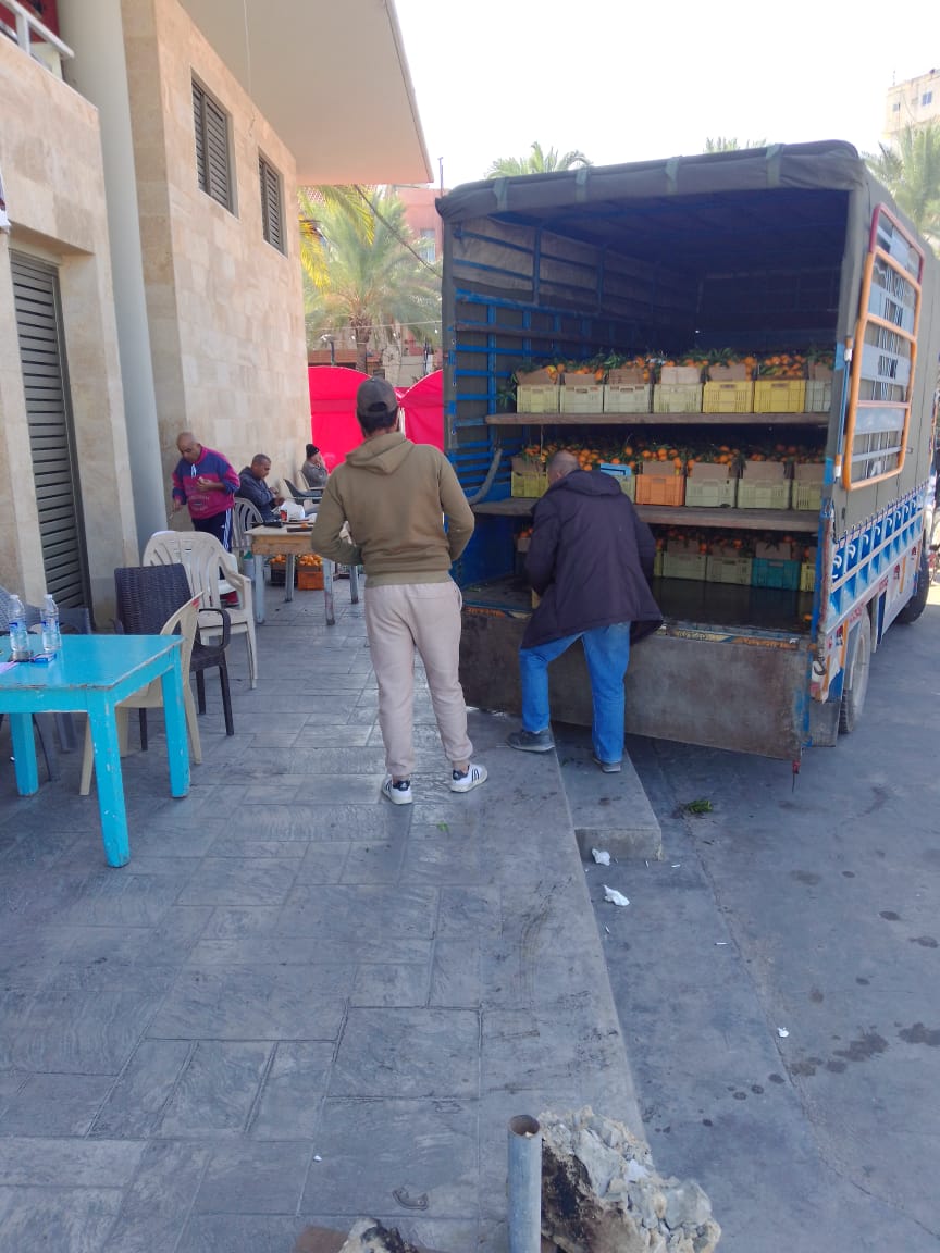 هبة جديدة من المهندس ناصيف سقلاوي إلى صيادي الأسماك في صور