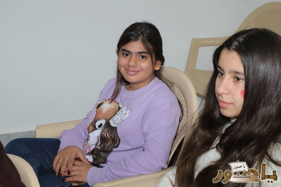 إحتفال ميلادي حاشد لأطفال رعية سيدة البحار المارونية صور