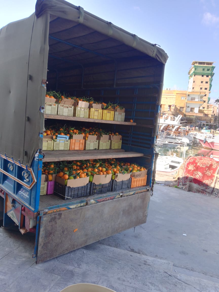 هبة جديدة من المهندس ناصيف سقلاوي إلى صيادي الأسماك في صور