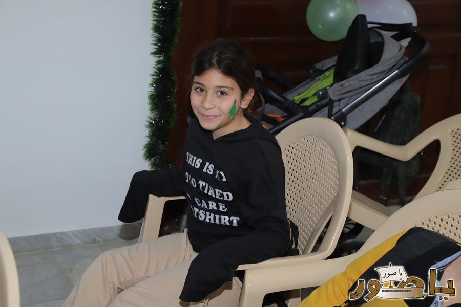 إحتفال ميلادي حاشد لأطفال رعية سيدة البحار المارونية صور