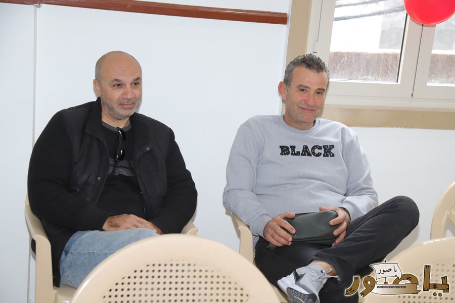 إحتفال ميلادي حاشد لأطفال رعية سيدة البحار المارونية صور