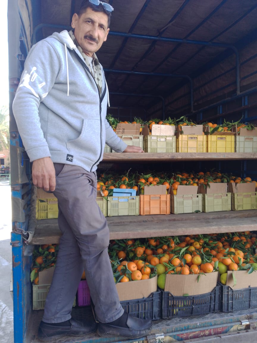 هبة جديدة من المهندس ناصيف سقلاوي إلى صيادي الأسماك في صور