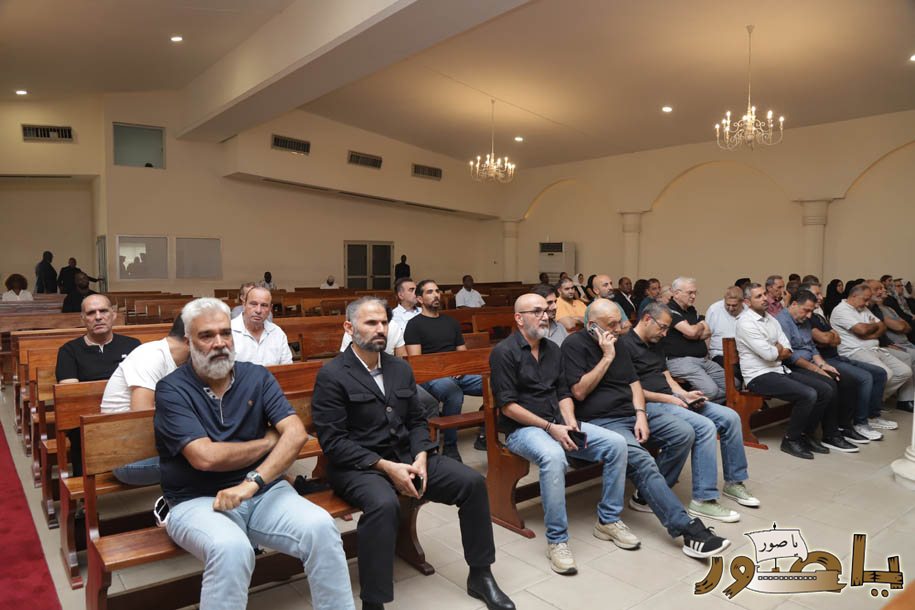 بالصور من أبيدجان: تشييع فقيدة الإغتراب المرحومة الحاجة هنية شومان (أم شوقي سلامة)