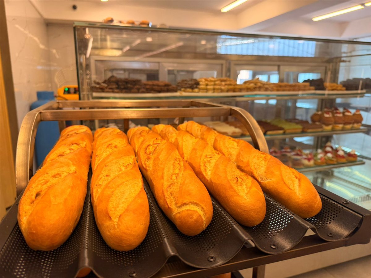 تعاونية JBARA March - البازورية تعلن عن افتتاح قسم خاص بالباتسيري