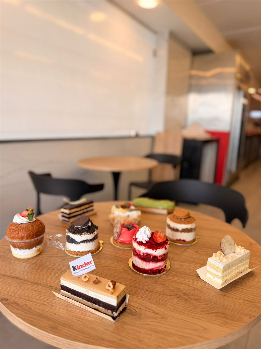 تعاونية JBARA March - البازورية تعلن عن افتتاح قسم خاص بالباتسيري