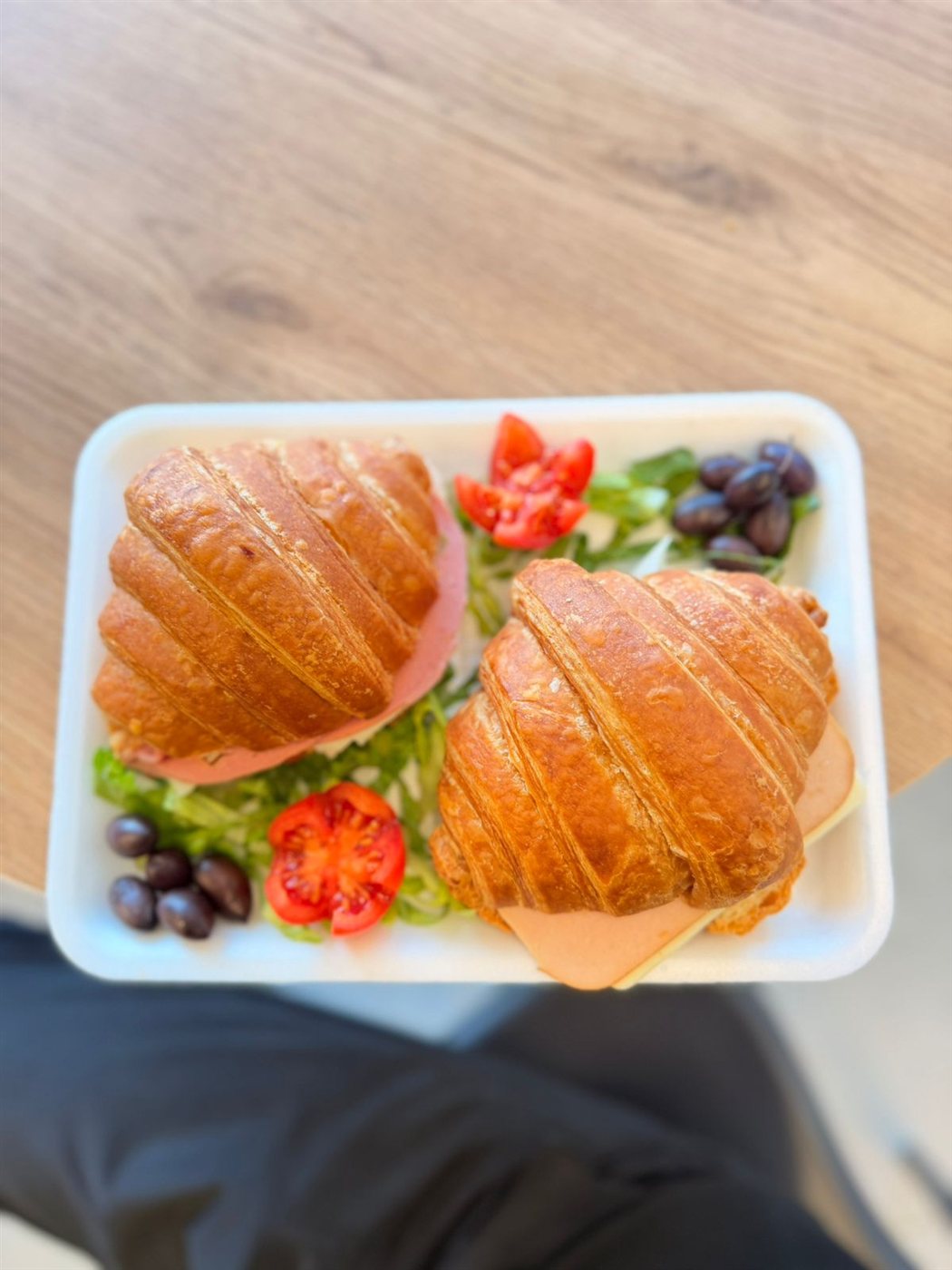 تعاونية JBARA March - البازورية تعلن عن افتتاح قسم خاص بالباتسيري