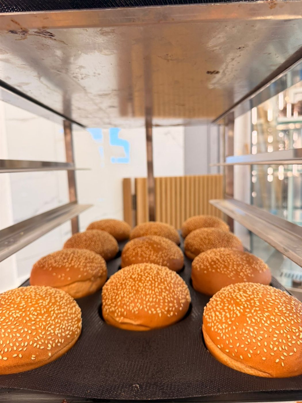 تعاونية JBARA March - البازورية تعلن عن افتتاح قسم خاص بالباتسيري