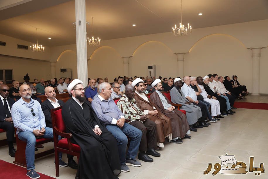 بالصور من أبيدجان: تشييع فقيدة الإغتراب المرحومة الحاجة هنية شومان (أم شوقي سلامة)