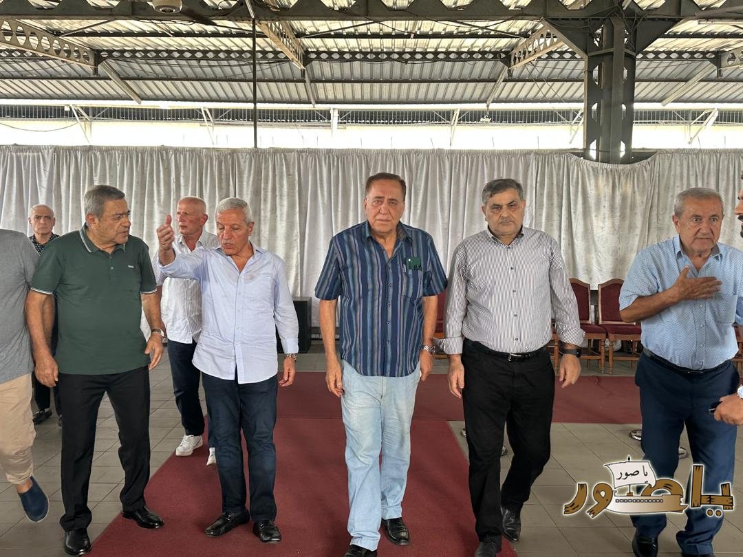 بالصور من أبيدجان: تشييع فقيد الإغتراب المرحوم الحاج حسن عباس عطوي