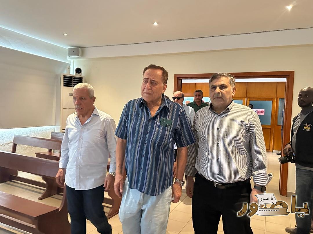 بالصور من أبيدجان: تشييع فقيد الإغتراب المرحوم الحاج حسن عباس عطوي