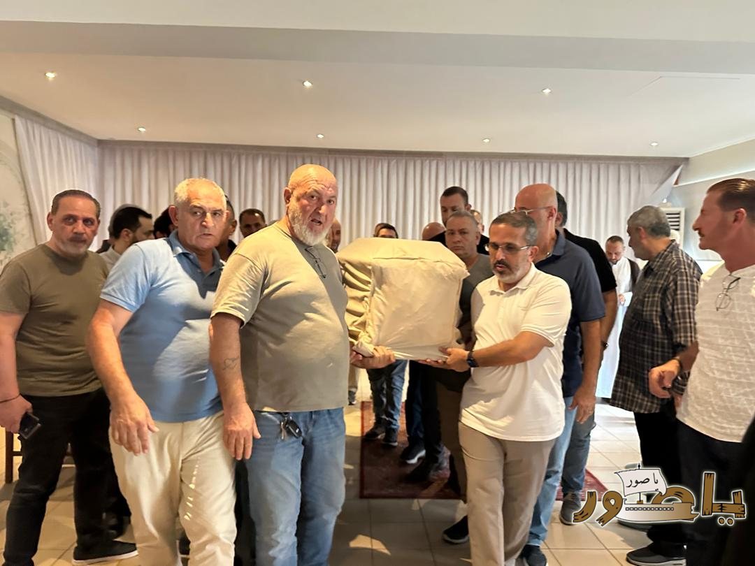 بالصور من أبيدجان: تشييع فقيد الإغتراب المرحوم الحاج حسن عباس عطوي