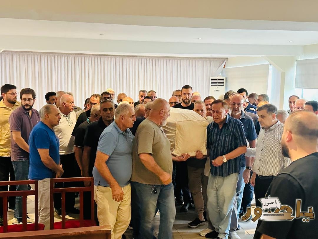 بالصور من أبيدجان: تشييع فقيد الإغتراب المرحوم الحاج حسن عباس عطوي