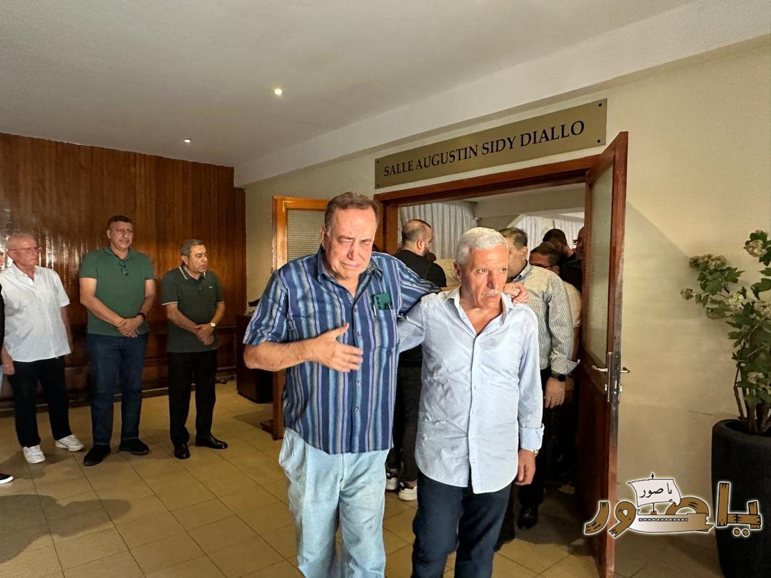 بالصور من أبيدجان: تشييع فقيد الإغتراب المرحوم الحاج حسن عباس عطوي