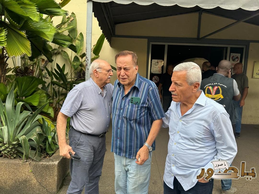 بالصور من أبيدجان: تشييع فقيد الإغتراب المرحوم الحاج حسن عباس عطوي