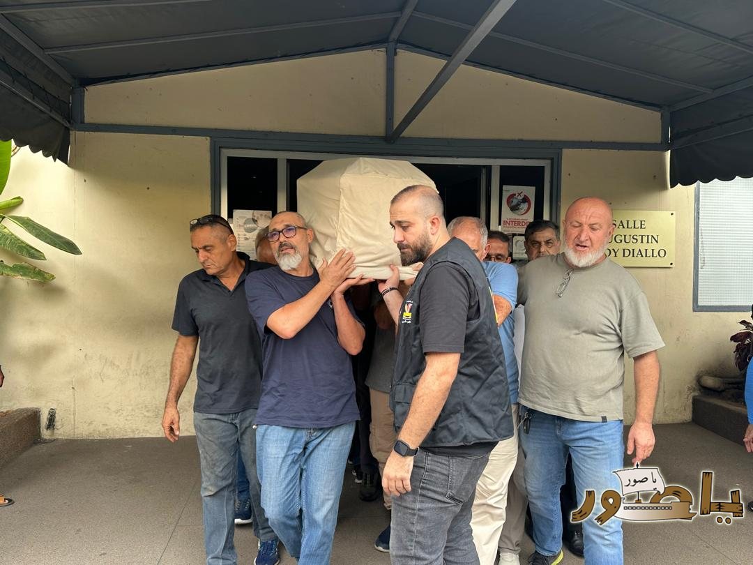 بالصور من أبيدجان: تشييع فقيد الإغتراب المرحوم الحاج حسن عباس عطوي