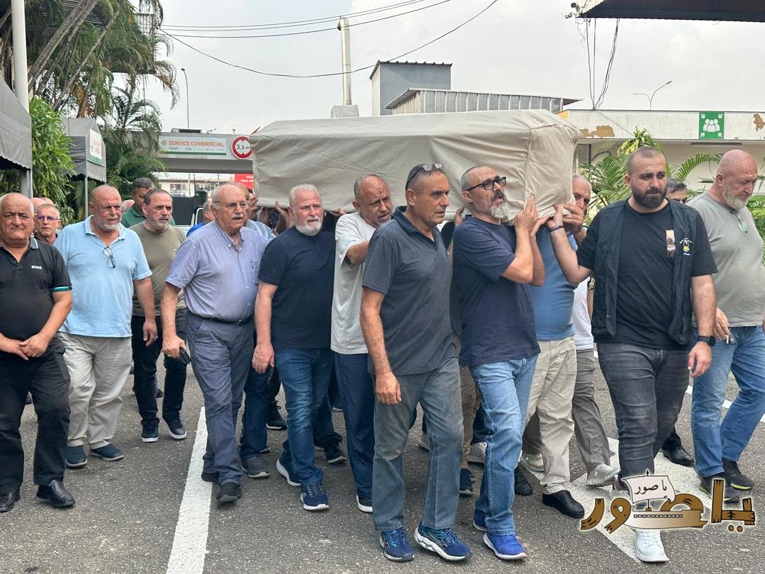 بالصور من أبيدجان: تشييع فقيد الإغتراب المرحوم الحاج حسن عباس عطوي