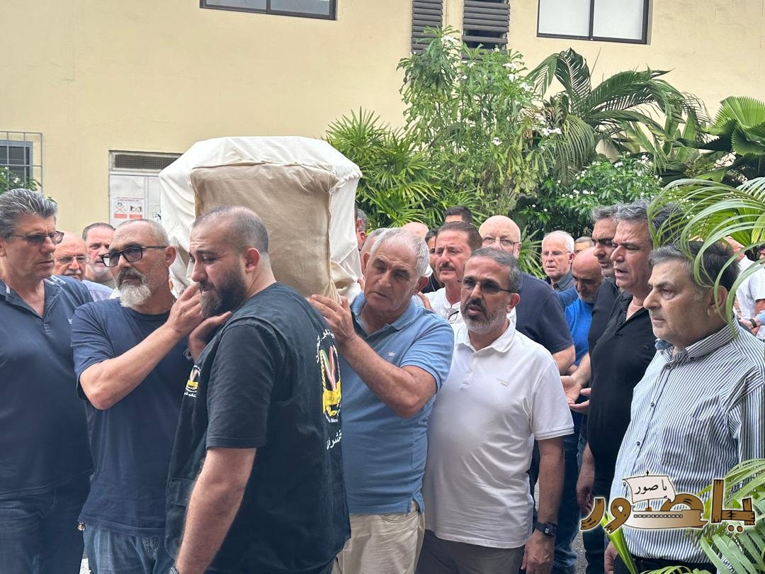 بالصور من أبيدجان: تشييع فقيد الإغتراب المرحوم الحاج حسن عباس عطوي