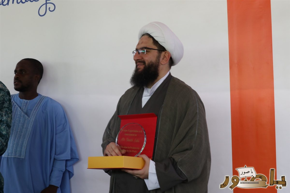 أبيدجان: جمعية الغدير تقيم نشاطها الترفيهي السنوي